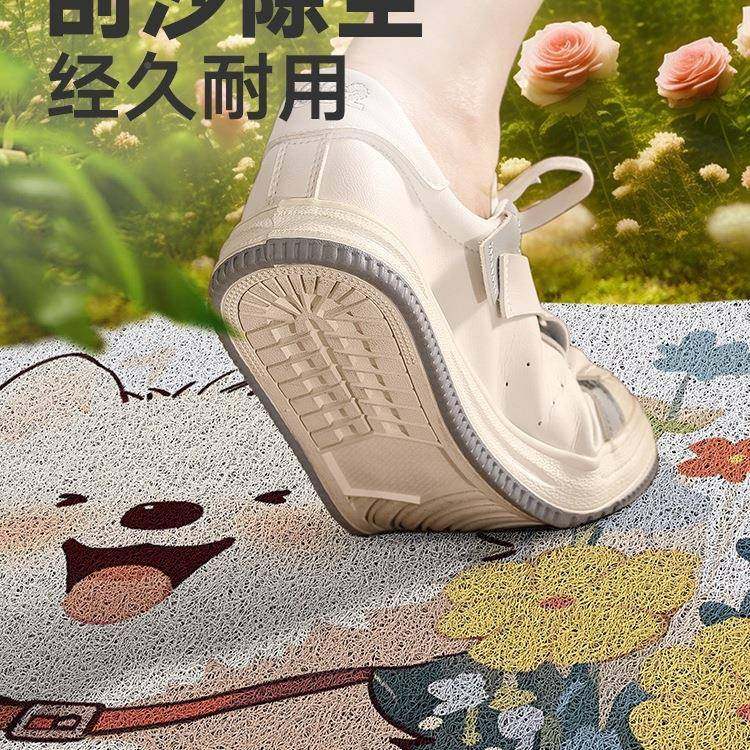 地垫入F98JSST9户脚门垫耐脏毯耐磨卡通门门垫大门口进地家用丝圈,居家布艺,家用脚垫,淘宝优惠券,粉丝福利购,淘宝优惠卷