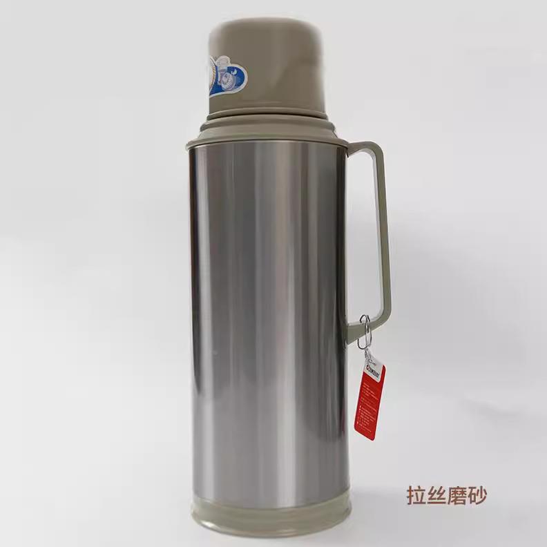 M清水S-3162F0723F清水开水瓶不钢热锈水保温暖水壶SM-3072-暖瓶