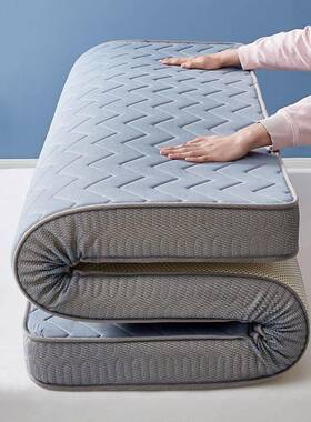 乳可胶床垫榻米垫子加厚床褥学单生宿舍人上下铺VHH底出租屋四榻