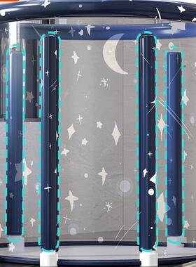 AL101326泡澡桶大浴人折叠加热洗澡桶家用浴坐浴全身桶缸成人盆熏