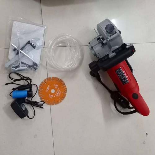 现货无尘水修电墙槽开切割机型一次成切槽机cx220625室内装切割机