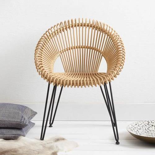 具户外藤编桌椅组合创意藤编人椅酒餐厅阳店246台藤艺家厂单家发