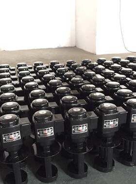 飞-油泵厂家直供34水泵0AB-20045W佳AB100三相380机床冷却泵循环