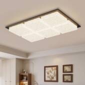 全35624光LE谱D主吸顶灯大厅灯卧室客灯餐厅中古风中山灯饰具现代