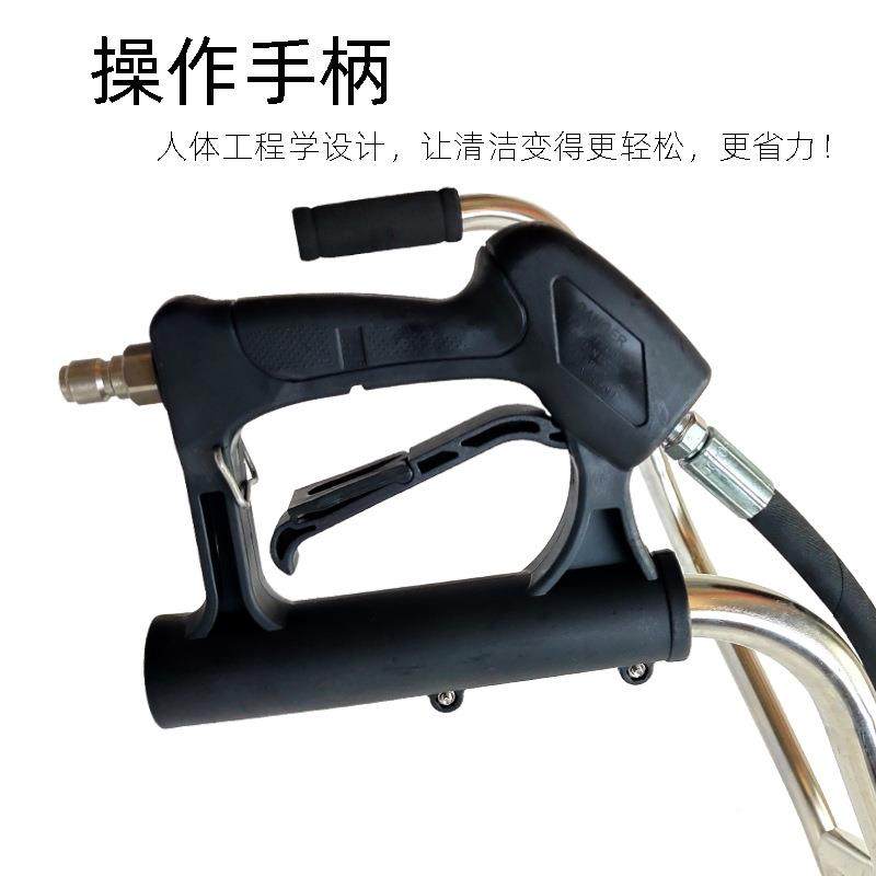 物园林清98950英洁24寸不锈钢洗带扶手万向高压清洗机业洗地机地,汽车用品/电子/清洗/改装,洗车水枪,淘宝优惠券,粉丝福利购,淘宝优惠卷