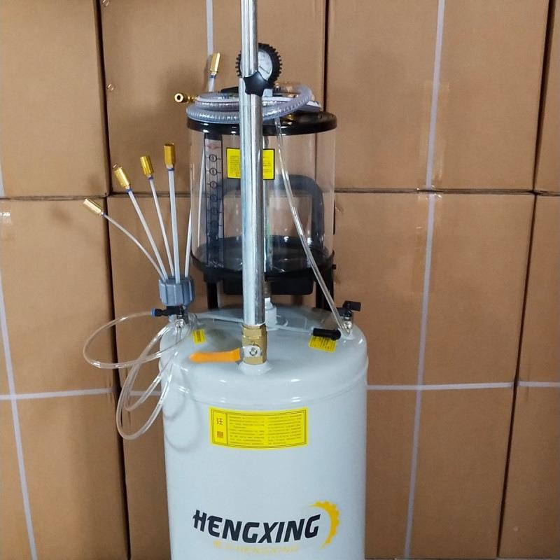 抽油机费集收器汽车汽GMF保工具吸接油压机油气动抽油机机油气桶