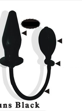 Silicone Hollow Anal Dilator Dilator Vaginal Speculum Anal P