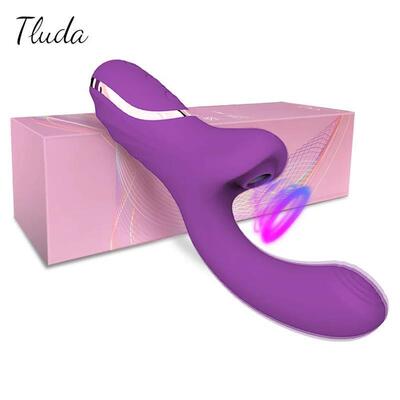 20 Modes Clitoral Sucking Vibrator Female For Women Clit Cli