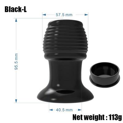12 Speeds Anal Plug Wireless Remote Control Butt Plug Vibrat