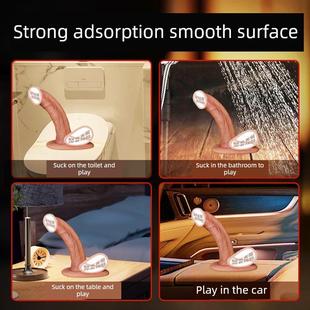 Dildo Penis Erotic Toys Orgasm Sex Toy Women Suction Cup