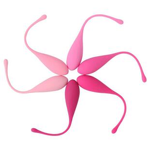 6pcs Kegel Balls Set Vaginal Muscle Tightening Kegel Exercis