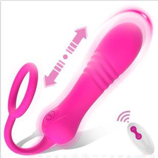 Vibrator for Women Vibrating Egg Sex toys Remote Telescoping