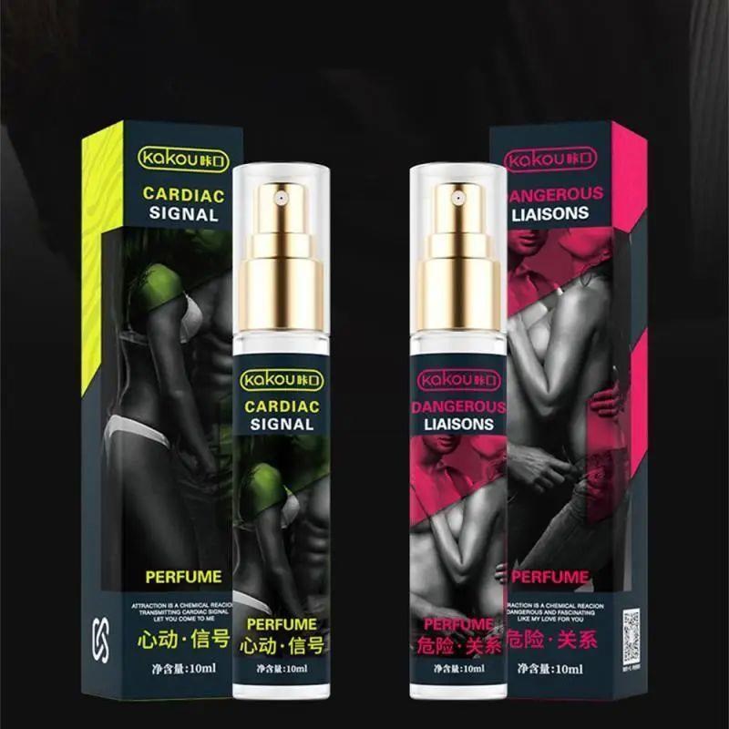 Original Male Pheromone Perfume Aphrodisiac Attractant Flirt