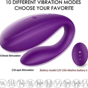 Clitoris stimulator Wearable Vibrator Sex Toys for Wome Remo