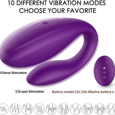 Clitoris stimulator Wearable Vibrator Sex Toys for Wome Remo