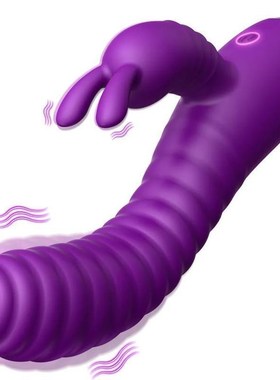 AAV G-spot Clitoral Stimulation Rabbit Vibrator for Powerful