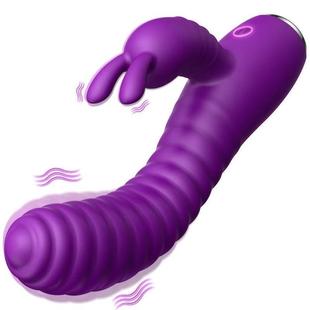 AAV G-spot Clitoral Stimulation Rabbit Vibrator for Powerful