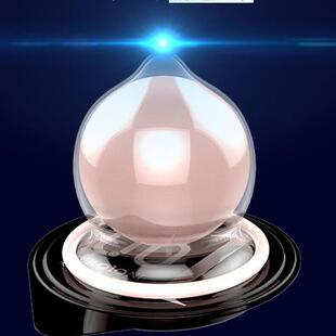 Condom Thailand Natural Latex Rubber Big Dotted Condoms Men