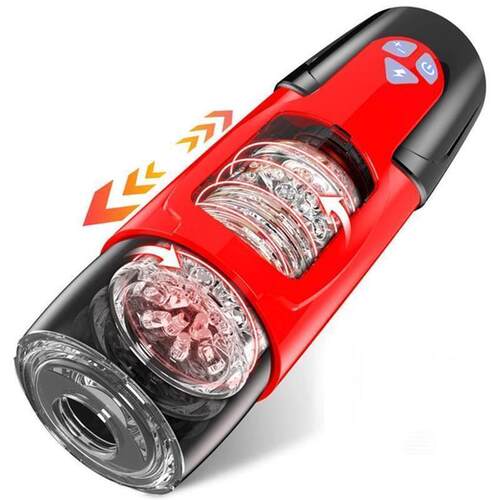 Vibrating Telescopic Eggs Clitoris Massager Telescopic Butt