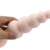 9cm Dilator Plug Inflatable Anal Women For Dildo Vaginal