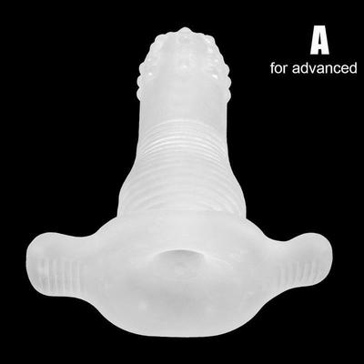 175mm Automatic Sucking Vibrator Male Masturbator Vaginal Fo