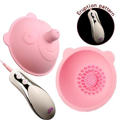 sex toys women vibrator Electric Breast Enlargement Massager