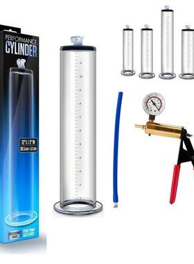 Penis Enlarger Vacuum Pump Male Penis Bigger Growth Enlargem