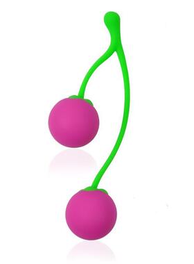 Cherry Love Balls for Kegel Exercise Vaginal Trainer Vaginal