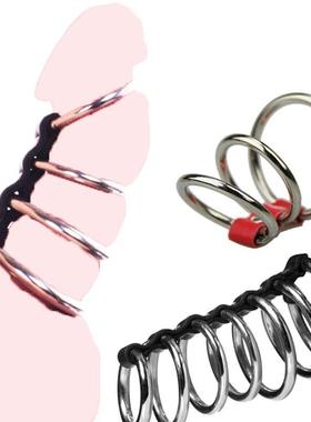 Male Chastity Devices Strict Leather Gates of Hell Lasting e