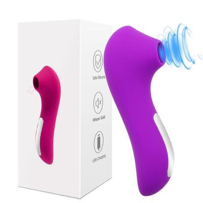 Powerful Vibrator Clitoris Sucker Sex Toys Goods for Adults