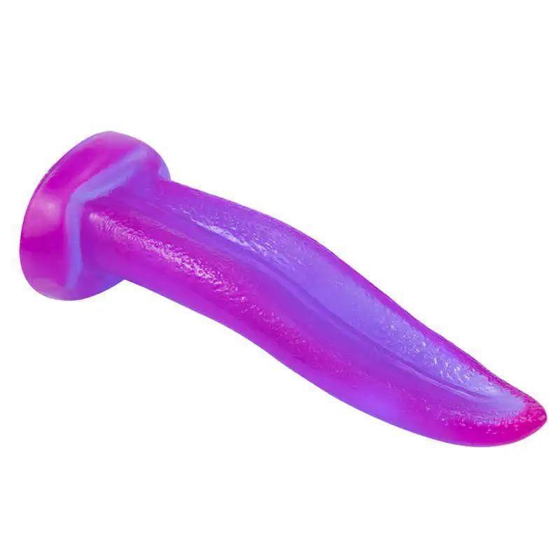 Clit Stimulator Female Anal Plug Extender Sex Toy Woman Chas