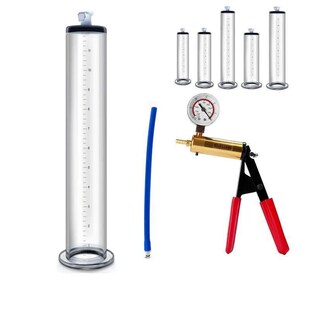 Male Penis Enlarger Vacuum Pump Penis Bigger Growth Enlargem