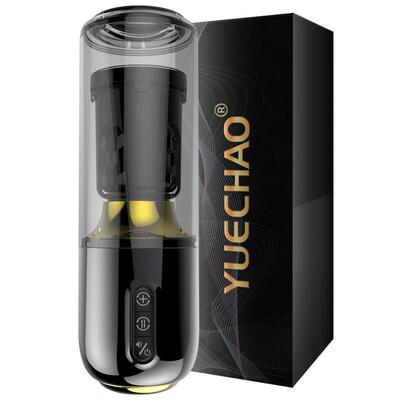 Electric Penis Pump Sex Toys for Men Male Masturbator PenisG