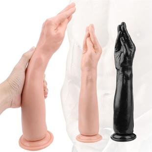 Butt Stuffed Super Big Silicone Dildos For Anal Plug Sex Toy