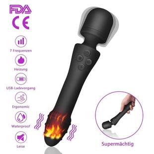 Body Massager AV Clitoris Vibrator Dildo Sex Toys for Women