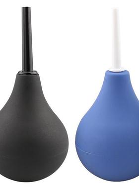 Anal Plug Shower Large Capacity Syringe Douche Vagina Rectal