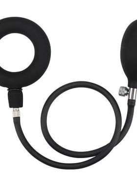 Inflate Penis Rings Urethral Plug Sex Toys For Men Masturbat
