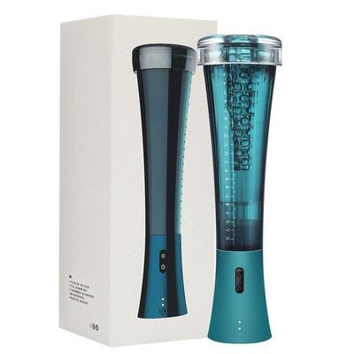 Male adult masturbation aircraft cup exercise penis training