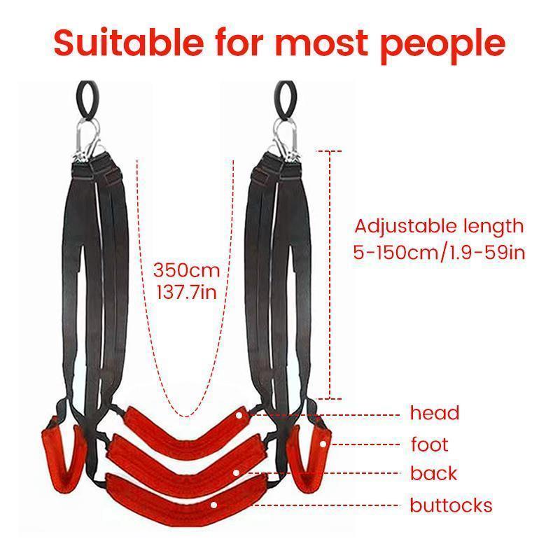 Sex Swings For Female Sex Posture Bondage Gear Suspension Sl