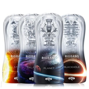 BIGBANG Planet Masturbation Cup Male Sex Toy Toys Sucking