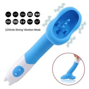 Vibrator Clitoris Vaginal Female Vibrating Sex Toy for Women
