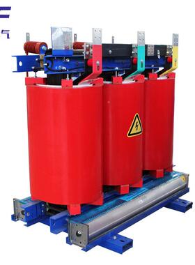 三相干式3压B器SC30kva10-0kva~2500Kva1变0kv山东厂家现货干式变