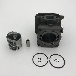 STIHL斯蒂尔HS82T/7YWHR绿篱Cylinder气缸成总384mm缸体活塞环配