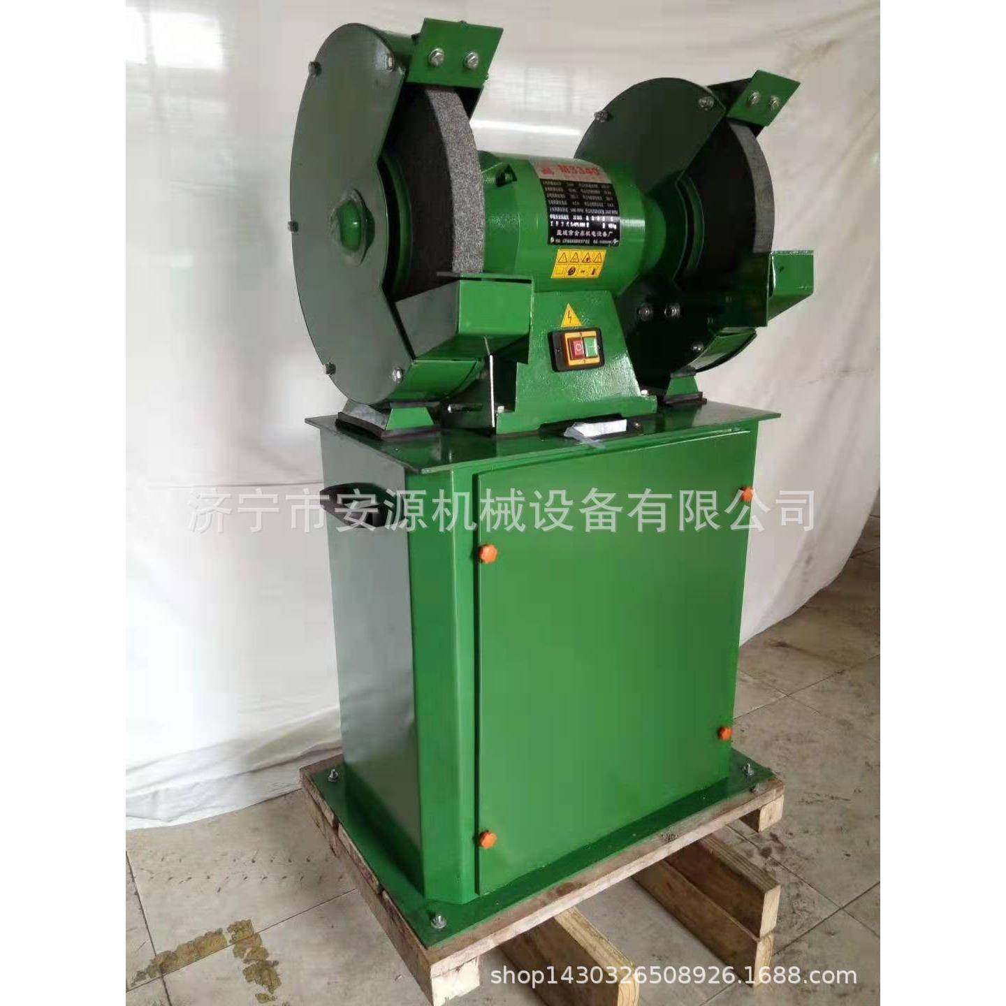 湖497南刚除尘砂轮机M金3335式环保砂轮机立式石砂轮机,五金/工具,砂轮机,淘宝优惠券,粉丝福利购,淘宝优惠卷