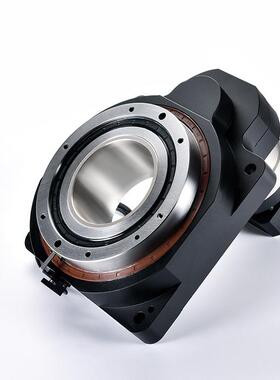 重载中空平台速机转东莞卓BTZ200/2创工厂减中控回旋旋转台伺服电