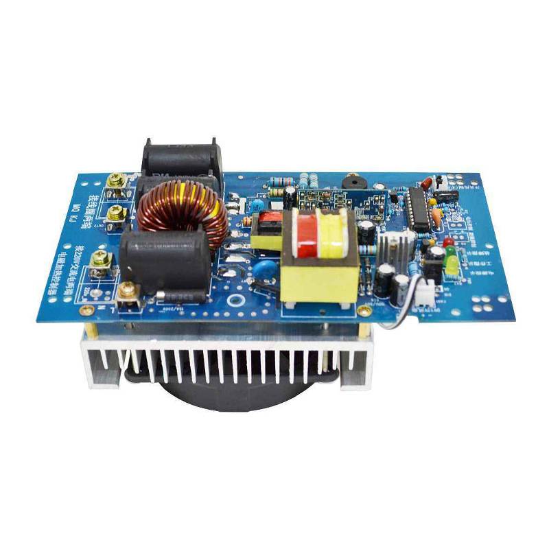 厂家直供2KW220v全桥电磁加热器 工业电磁加热自主研发故障率低