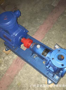 IS50-3MRM2-160wB单级1离心泵.5k单吸清水离田心泵卧式农灌溉水泵