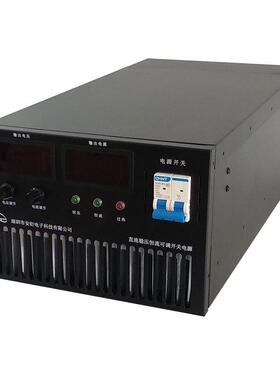 可定TBZ任参数可调直流稳三压电源流转直流性能稳意定电源交相