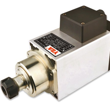 YSA意萨风冷高速雕刻切割主轴