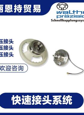 AZGHP-016-20WB06-12-1快速接选-头WALTHER瓦尔特